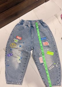 boy Korean jeans