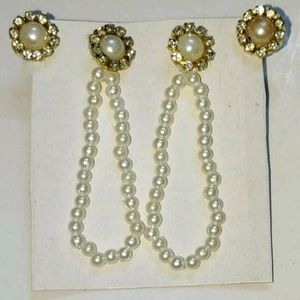 Earnings Unique fancy 2 set Jadawi pearls branded
