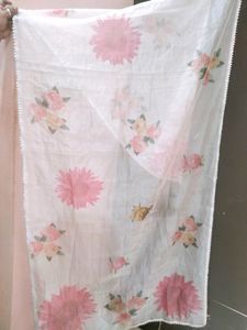 Tissue Dupatta