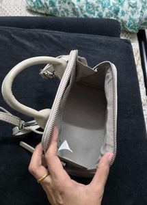 Westside Cream Crossbody Bag