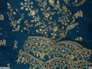 Elegant Embroidered Kurta Set