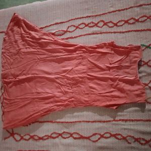 red girls dress