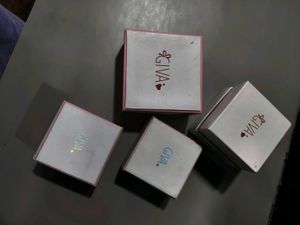 Giva Jewellery Gift Boxes