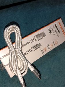 USB TO TYPE C NYLON WIRE K SATH
