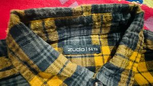 Boys Shirts Set Of 2
