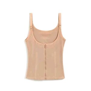 Firm Control Zipper Shapewear