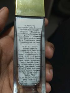 Swiss Beauty Real Make Up Base