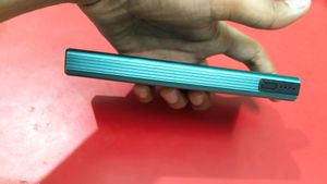 boAt 10000 mAh 22.5 W Power Bank, Slightly Used