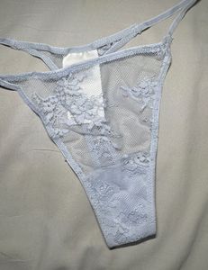 H&amp;M’s Lace tanga thong brief