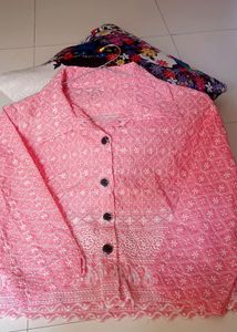 Pink Jocket