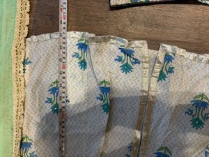 Designer Kurta Set with Sharara Pants