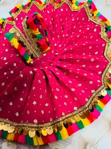Laddu Gopal Fancy Dress