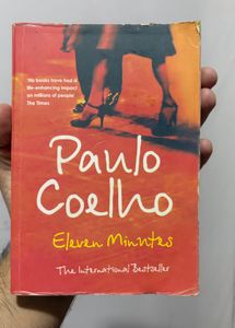 Paulo Coelho - Eleven Minutes