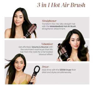 Volumizing Hot Air Brush