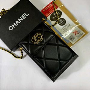 Chanel wallet