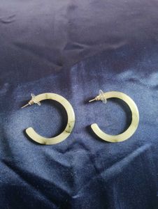 Medium size hoops