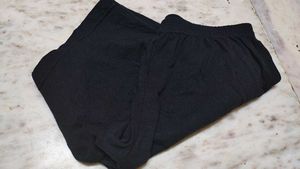 Comfortable Black Palazzo Pants
