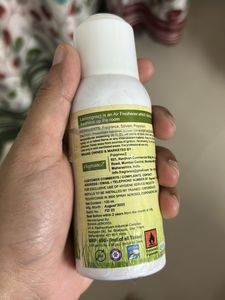 FragranceZ Cut Above Lemongrass Air Freshener