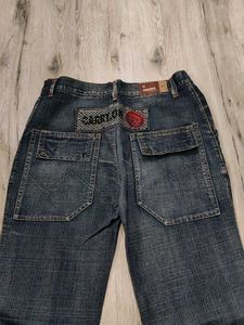 Ma4064 Seacops bootcut jeans waist 32 inches