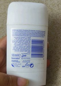 Nivea Deostick from Egypt