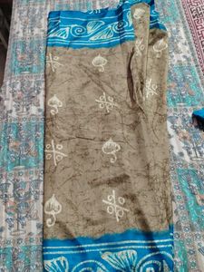 Beautiful Printed Saree