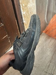 Black School Shoes