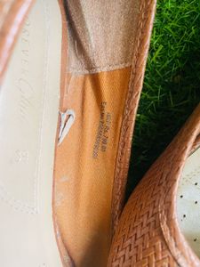 Classic Brown Ballerina Flats