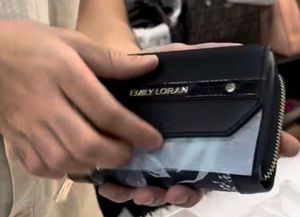 BRANDED Emily Loran Wallet