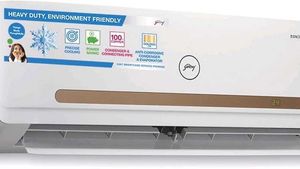 Godrej Air Conditioner 1.25 Ton 3 Star