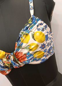 Underwired Bra..size Label Missing
