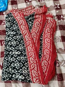 Assorted Cotton Dupattas - Set of 5