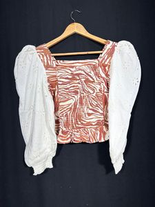Multicoloured Top(Women’s)