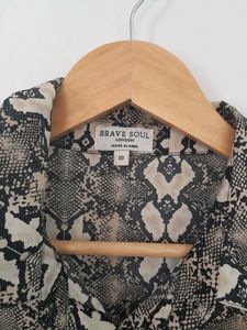 Multicolor Casual Shirt (Women's)