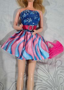 Leo mattle Barbie