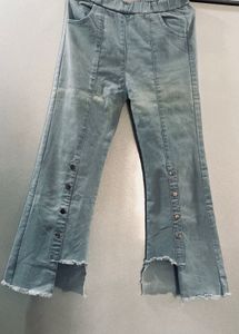 Y2K Denim Jean