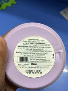 Hair Mask