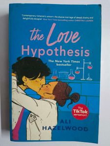 The Love Hypothesis