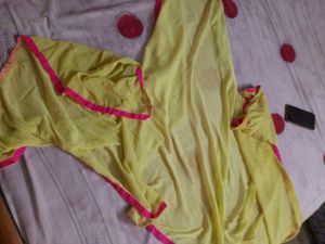 Kurti Salwar With Dupatta