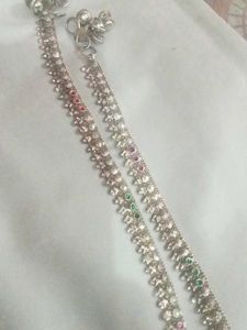 Beautiful Beaded Anklets