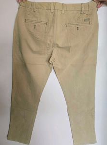 Men's Tan Chinos