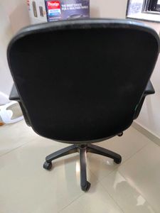 Chair - Black,only powai,mumbai come