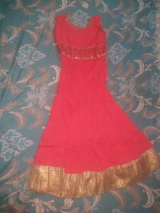 Beautiful Pinkish Gown