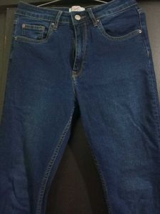 Lee Cooper Blue Denim Jeans – Good Condition – Siz