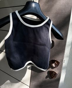 Cute Cropped Tank Top for layrering!