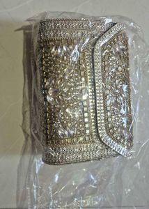 Embellished Clutch Bag