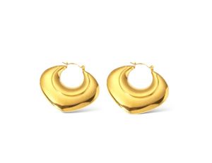 Anti Tarnish Hoops