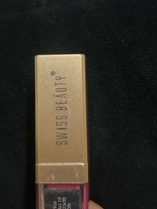 Metallic Matte Lipgloss