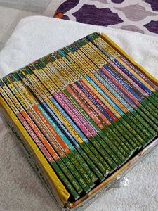 Magic Tree House Books 1-28