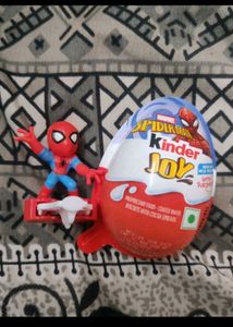 Spider-Man Toy Figure