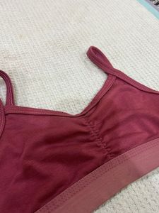 Girls Sports Bra